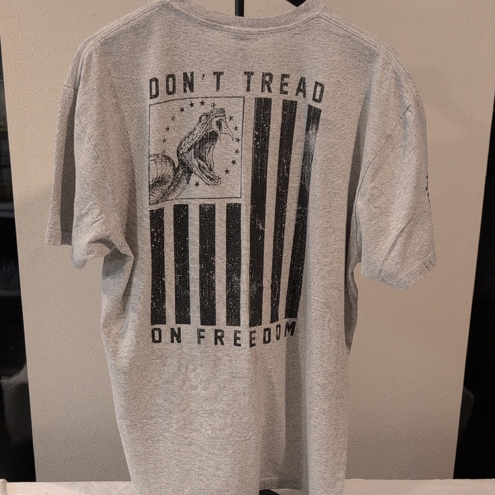 Howitzer "Don't Tread On Freedom" Tee